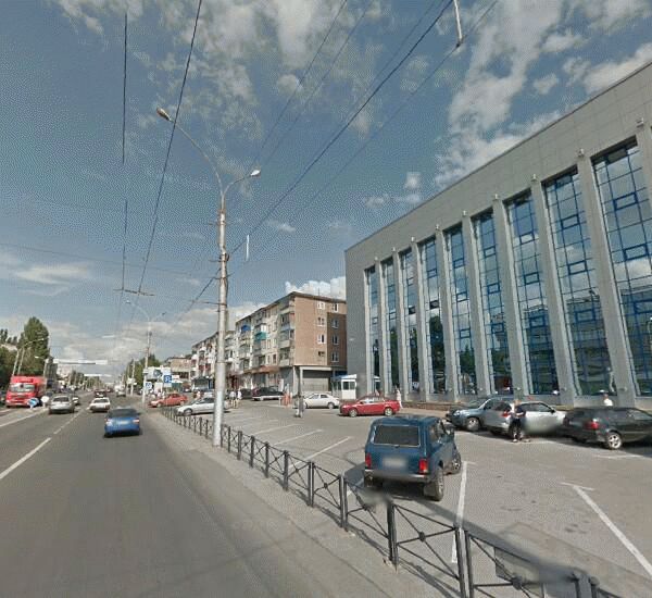 Отделение Альфа-Банка по адресу ул. Зегеля,  д. 28