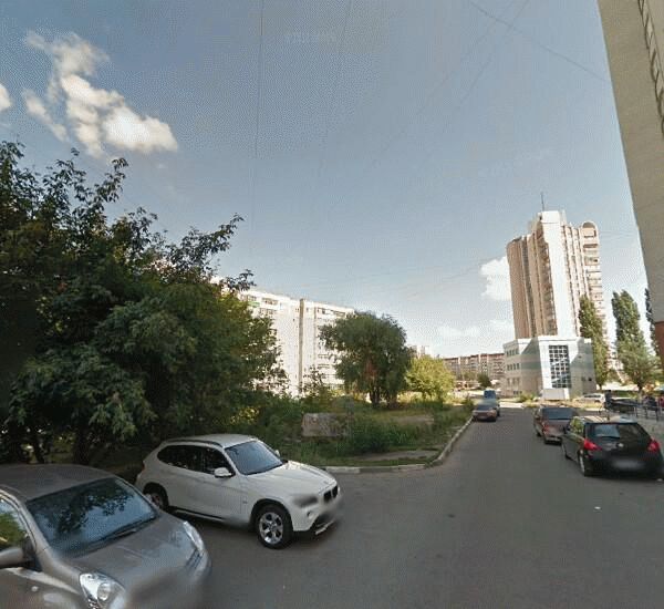 Отделение Сбербанка России по адресу бул. Есенина,  6