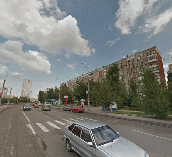 Отделение банка Русский Стандарт по адресу улица П. Смородина 13а