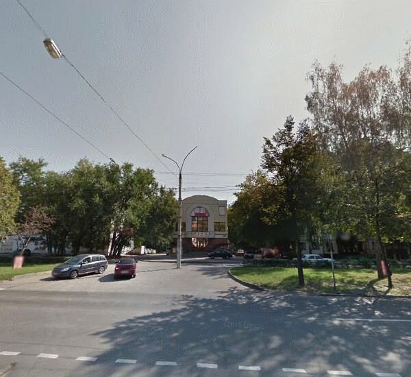 Отделение Внешпромбанка по адресу улица Терешковой 9