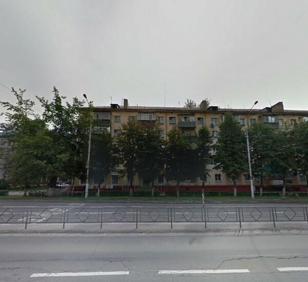 Отделение Сбербанка России по адресу проспект Мира 14