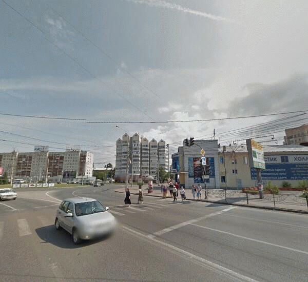 Отделение Сбербанка России по адресу проспект Победы 