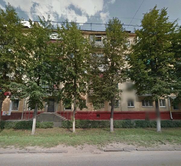 Отделение Совкомбана по адресу просп. Мира,  д. 1