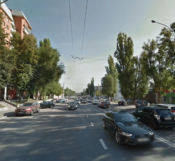 Отделение ПриватБанка по адресу проспект Победы 47