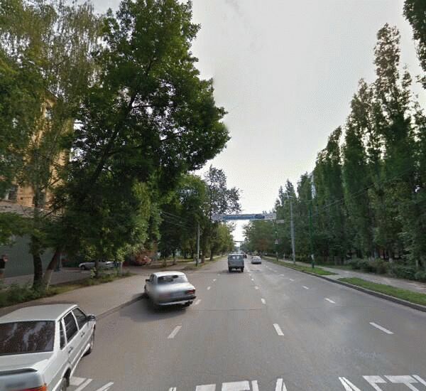 Отделение Липецккомбанка по адресу ул. Первомайская,  д. 66