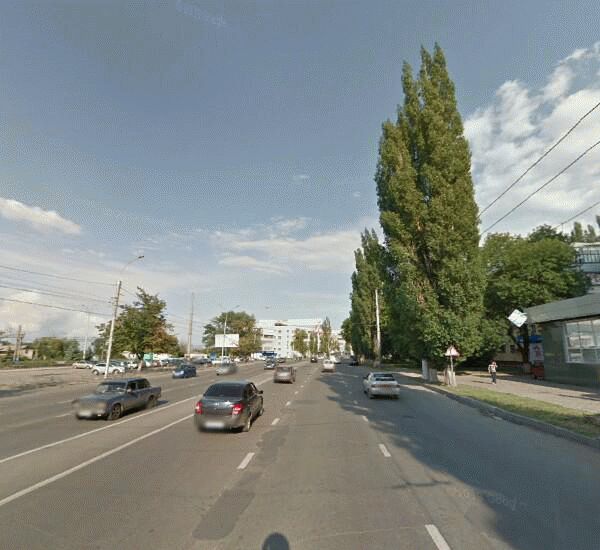 Отделение Липецккомбанка по адресу ул. Гагарина, д. 97