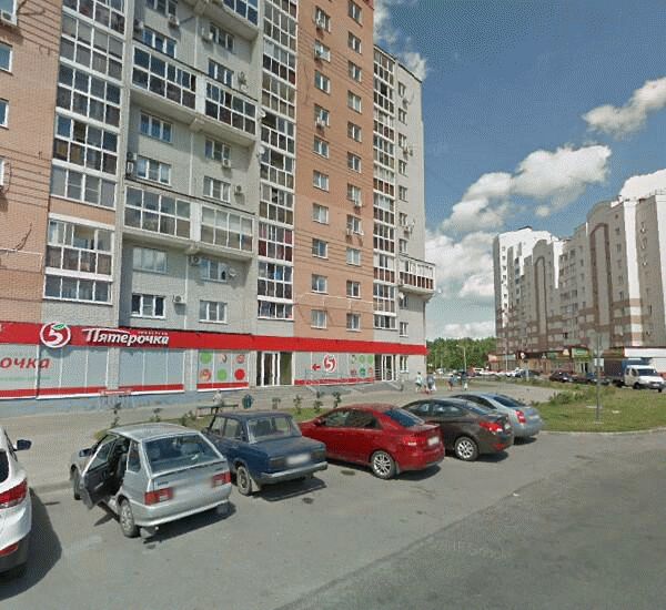 Отделение Липецккомбанка по адресу ул. Славянова,  д. 3