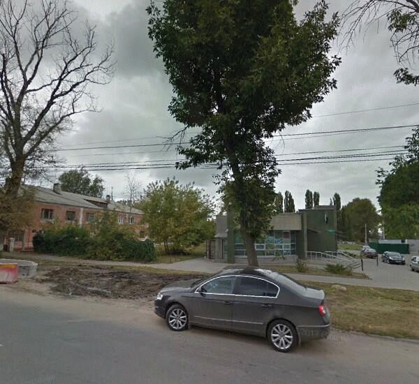 Отделение Липецккомбанка по адресу ул. Газина,  д. 2