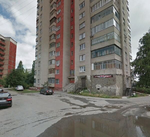 Отделение Почта Банка по адресу просп. Победы,  д. 108