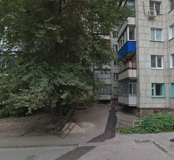 Отделение Росбанка по адресу просп. 60-летия СССР,  д. 23а