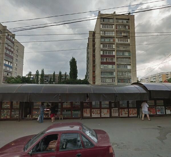 Отделение Почта Банка по адресу 15-й микрорайон,  д. 8