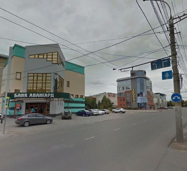 Отделение банка Россия по адресу ул. Октябрьская,  д. 3